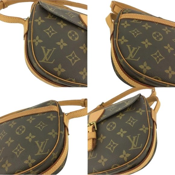 Louis Vuitton: Brown LV Monogram Jeune Fille 23 Crossbody - Picture 7 of 10